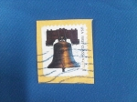Stamps United States -  Campana de la Libertad - Liberty Bell - 