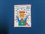 Stamps United States -  Greeyings