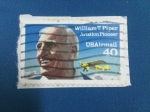 Stamps United States -  WILLIAM T. PIPER (Aviation Pioneer)