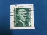 Stamps United States -  Thomas jefferson (1743-1826),Third president of the U.S.A.