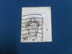 Stamps United States -  Almirante:CHester William.Nimitz.1885-1966