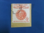 Stamps United States -  MAHATMAGANDHI