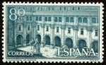 Sellos de Europa - Espa�a -  ESPAÑA - El Camino de Santiago de Compostela