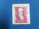 Stamps Italy -  GIAMBATTISTA  BONDONI