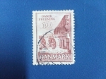 Stamps Denmark -  DANSK FREDNING