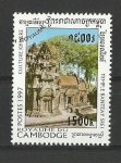 Sellos de Asia - Camboya -  