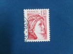 Stamps France -  Marianna Gandon
