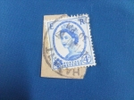 Stamps United Kingdom -  POSTAGE REVENUE. Queen Elizabeth