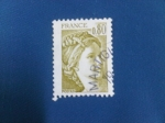 Stamps France -  Marianna gandon