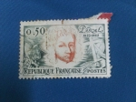 Stamps France -  PASCAL (1623-1662)