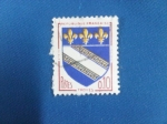 Stamps : Europe : France :  TROYES(1962-1965)