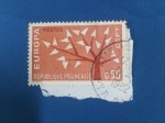 Stamps : Europe : France :  CEPT