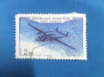 Stamps France -  NORATLAS