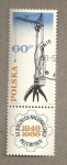Stamps Poland -  Grua