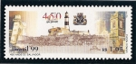 Stamps Brazil -  Centro histórico de Salvador de Bahia