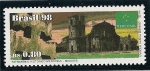 Stamps Brazil -  Misiones jesuíticas de los Guaranies