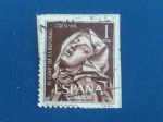 Stamps Spain -  IV CENT.DE LA REFORMA TERESIANA (E:1429)