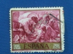 Stamps Spain -  Y Aun Dicen - 