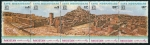 Stamps Pakistan -  Ruinas arqueológicas de Moenjo Daro