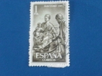 Stamps Spain -  NAVIDAD-