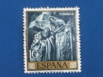 Stamps Spain -  SAN PEDRO Y SAN PABLO- ISERTI