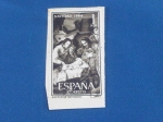 Stamps Spain -  NAVIDAD 1964(Nacimiento Izurbarani)