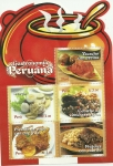 Stamps Peru -  Gastronomía Peruana