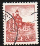 Stamps Norway -  Edificio