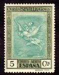 Stamps : Europe : Spain :  Quinta de Goya 