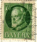 Stamps Germany -  Kurt Eisner