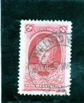 Stamps : America : Argentina :  efigie Cornelio saavedra