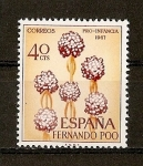 Stamps Spain -  Pro Infancia / Fernando Poo.