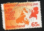 Sellos de Europa - Holanda -  Raud van State