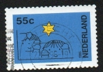 Stamps Netherlands -  Nederland