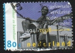 Stamps Netherlands -  Declaración Universal de los Derechos Humanos
