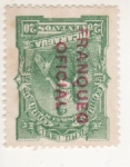 Stamps America - Nicaragua -  libertad