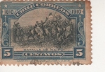 Stamps : America : Chile :  batalla de maipo