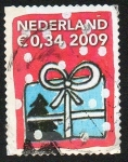 Stamps Netherlands -  Navidad 2009