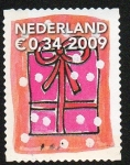 Stamps : Europe : Netherlands :  Navidad 2009