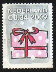 Stamps Netherlands -  Navidad 2009