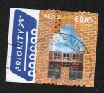 Stamps Netherlands -  Nederland