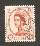 Sellos de Europa - Reino Unido -  Elizabeth II