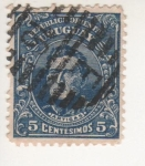 Stamps : America : Uruguay :  ARTIGAS