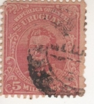 Stamps : America : Uruguay :  ARTIGAS