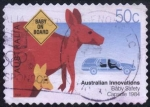 Sellos del Mundo : Oceania : Australia : 