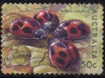 Sellos de Oceania - Australia -  