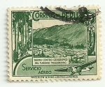 Stamps Peru -  Tarma, centro deográfico del turismo geoandino