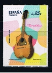 Stamps Spain -  Edifil  4628  Instrumentos musicales.  