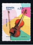 Sellos de Europa - Espaa -  Edifil  4630  Instrumentos musicales.  