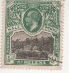 Stamps United Kingdom -  ST. HELENA